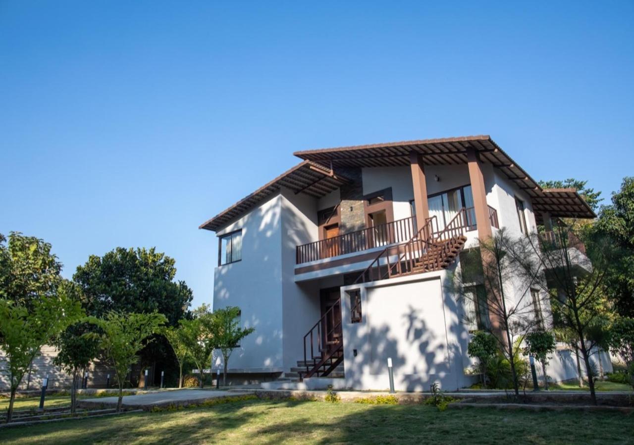 Bandhav Kothi Umariā Екстериор снимка